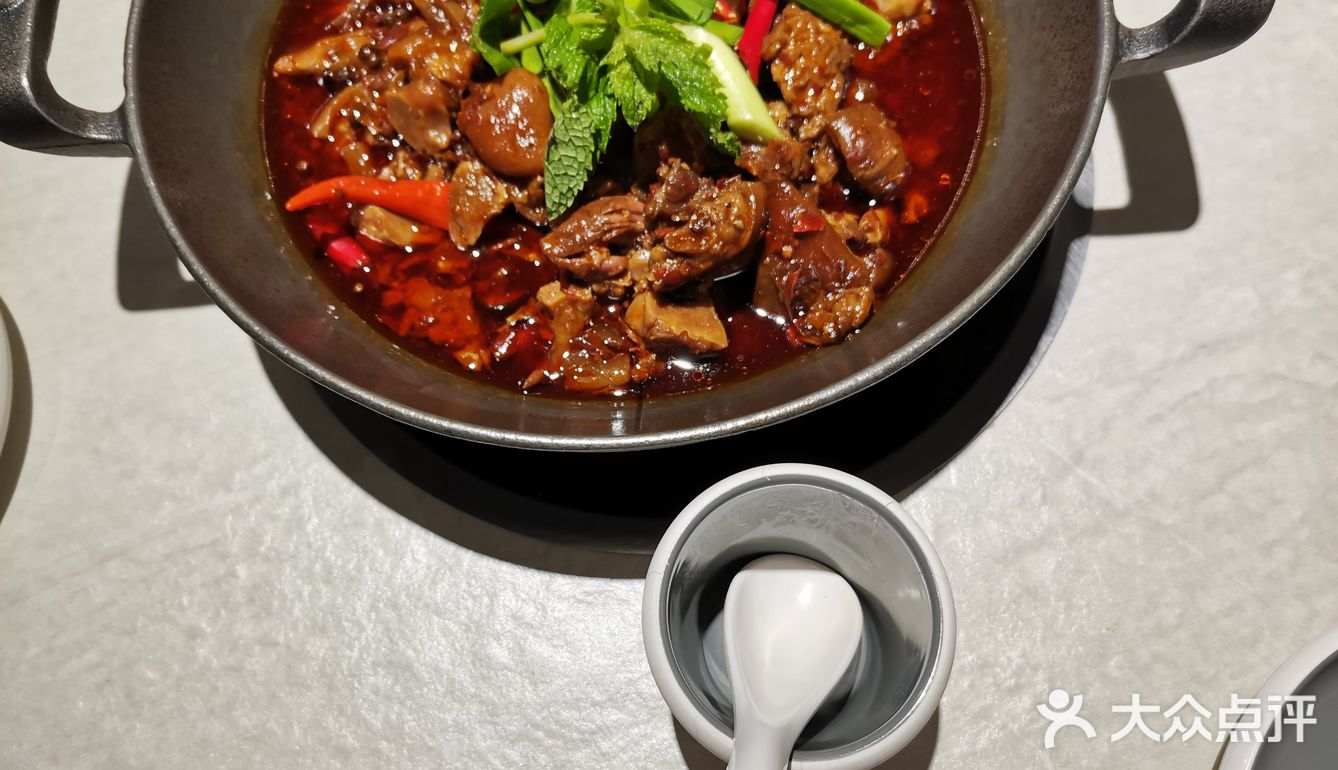 听说这是一家网红店 来打个卡