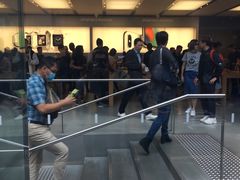 -Apple 零售店(Causeway Bay)