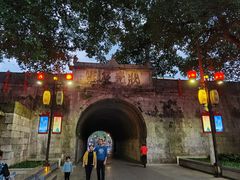 -桂林独秀峰王城景区