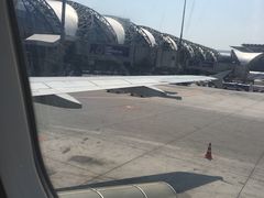 -曼谷素万那普国际机场