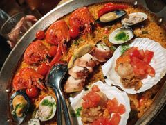 -BROWNSTONE布朗石西班牙餐厅(富城店)