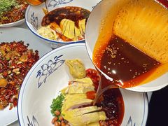 -小河盐帮·私家菜·烤鸭(三元桥·霄云路店)