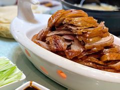 烤鸭-郑州烤鸭总店