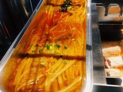 -很久以前羊肉串(中山公园店)