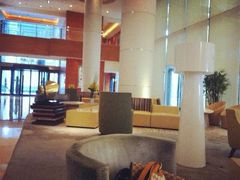 -上海浦东康桥绿地假日酒店