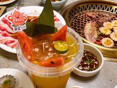 -韩盛·古法烤肉店(皇城恒隆广场店)