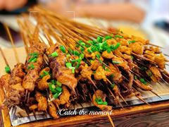 -晓靖轩烧烤(沙河风情店)