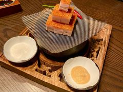 冰烧三层肉-广州柏悦酒店·悦景轩·粤菜餐厅