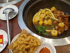 -姚稷大铁锅(东明广场店)