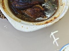 -老码头黑皮肘子锅包肉(文政街店)