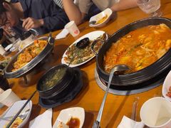-咕咕站韩国料理(紫金港店)