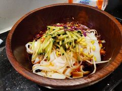 -西北杂粮筐手工面凉皮(来福士店)