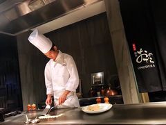 -Ginza Onodera铁板烧(外滩十八号店)
