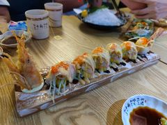 谷村特色脆皮虾卷-谷村寿司(同福路店)