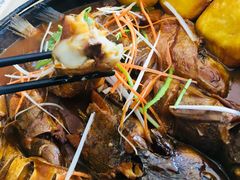 小鱼贴饼-威海渔村(静安旗舰店)