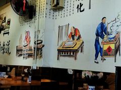 -香辣爆肚面(钟楼店)