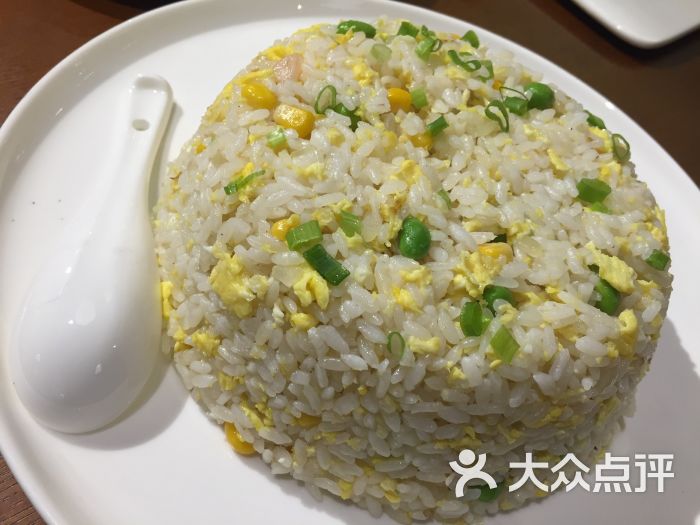 锋味融合餐厅扬州炒饭图片 