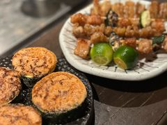 明太子西葫芦-三川·十酒Izakaya(南昌路店)