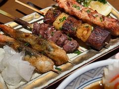 -弓二·烧鸟居酒屋(财富购物中心店)