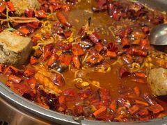 -探炉·香辣豆花烤鱼(笋岗宝能环球汇店)