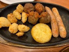 -萨莉亚意式餐厅(桃浦路店)