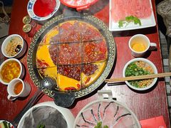 -黄家码头老火锅(解放碑旗舰店)