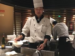 -水木锦堂·自助铁板烧(世贸天阶店)