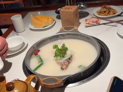 -老员外骨汤火锅(海州古城店)