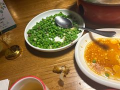 火丁甜豆-新白鹿餐厅(龙游路店)