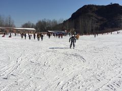 -蓟县盘山滑雪场