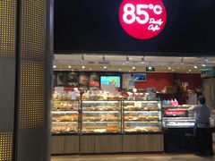 门面-85度C(苏州平江万达店)