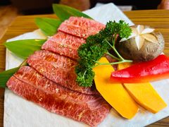 -炼火烤肉店