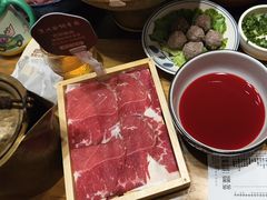 -巴奴毛肚火锅(广益哥伦布店)