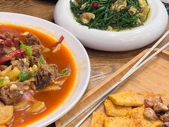 -乡村馕坑肉·烧烤·新疆菜·本地人更爱吃(阿勒泰首店)
