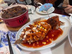 -姑苏家宴·苏帮菜·松鼠桂鱼(苏州总店)