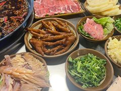 -菜园坝老火锅(金岛店)