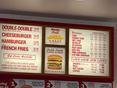 -In-N-Out Burger(LAX)