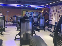 -悦莱美健身俱乐部(五羊新城店)