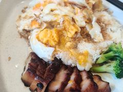 食神叉烧黯然销魂饭-柠檬树茶餐厅(海雅缤纷城店)