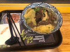 -笋爷高汤嗦螺粉·螺蛳粉(上社店)