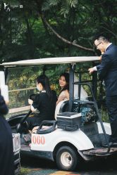 点击看大图 -鸿禧国际高尔夫俱乐部婚宴·草坪婚礼·宴会厅