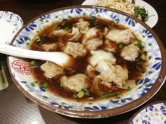 虾子馄饨-九炉分座(五彩店)