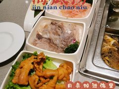 -海底捞火锅(高新万达广场店)