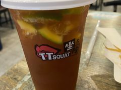 -TTSQUAT坐阵·士多(小梅大街大店)