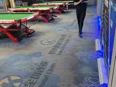 -PK桌球俱乐部(六渡桥店)