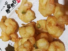 干炸虾仁-粥全粥到海鲜家常菜(瞿塘峡路店)