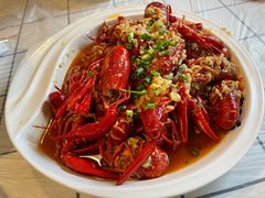 -霸王虾·麻辣小龙虾(清水河公园店)