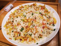 蛋炒饭-骉骉老火锅(铁像寺路店)