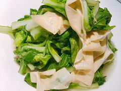 腐皮鸡毛菜-江南厨子(万象天地店)