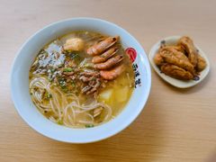 -面道赞宁海海鲜面(迎凤街店)